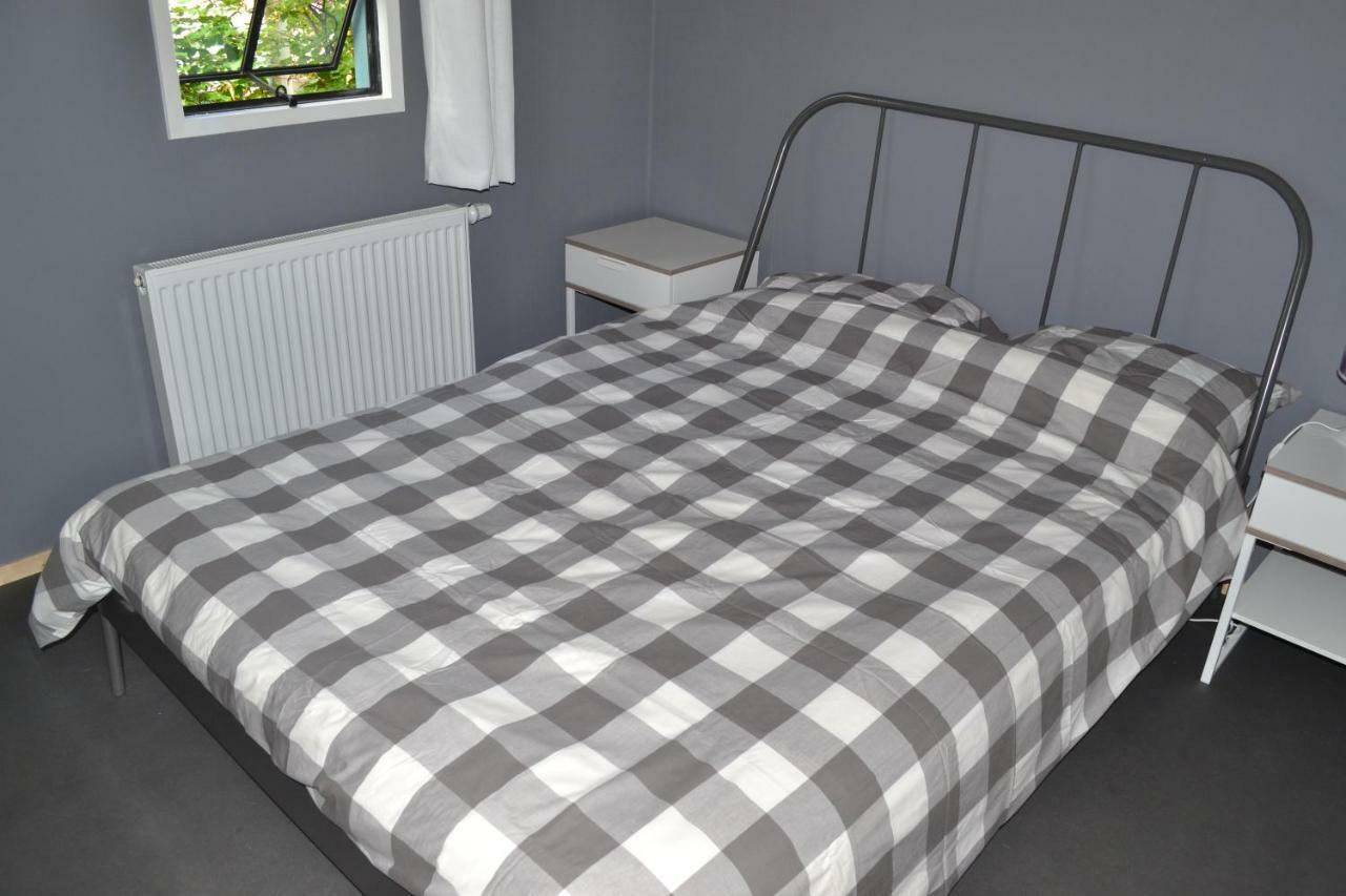 Mooi Nieuw Houten Huisje Havelte Kültér fotó
