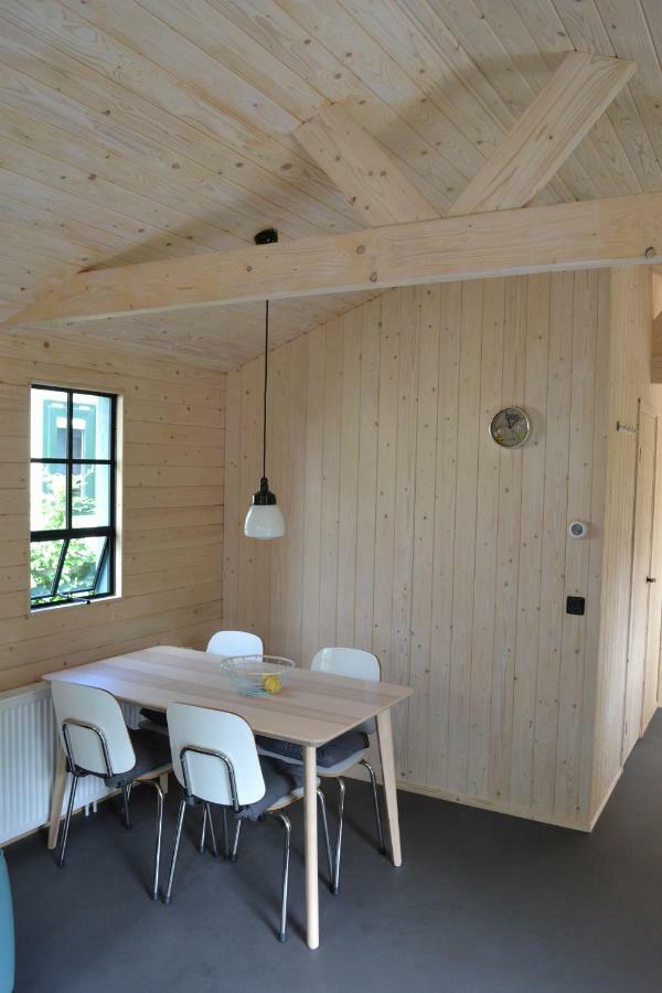 Mooi Nieuw Houten Huisje Havelte Kültér fotó